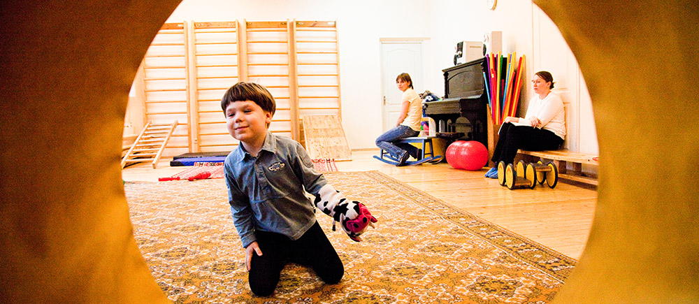 The Committee on the Rights of the Child examined the situation in Georgia