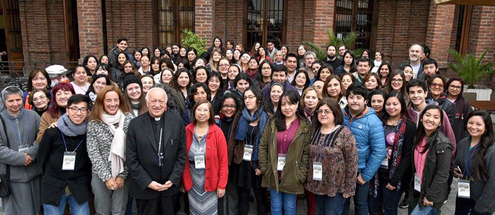 Seminario regional en Chile: ¿Cómo luchar contra el abuso sexual?