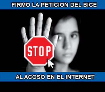 Firmo la petiticion del BICE