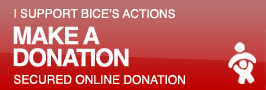 Make a donation to the BICE