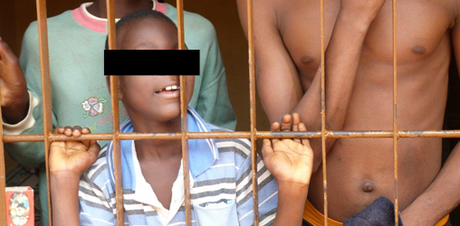 enfants face a la justice
