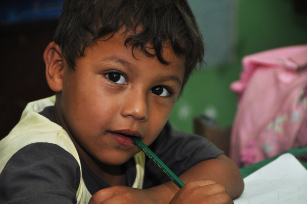 Paraguay: when education becomes a tool to fight poverty and social exclusion