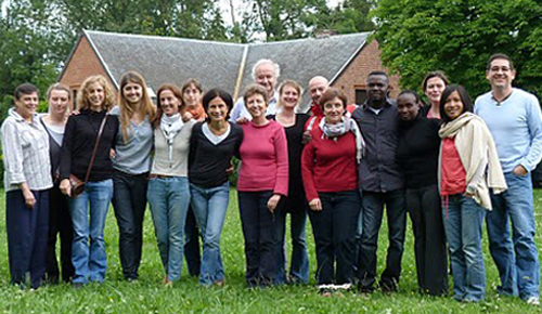Photo d'équipe BICE