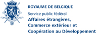 Affaires Etrangères Belgique
