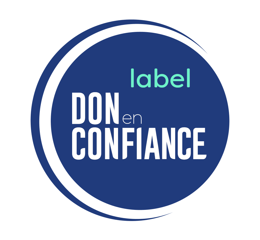 Label Don en confiance