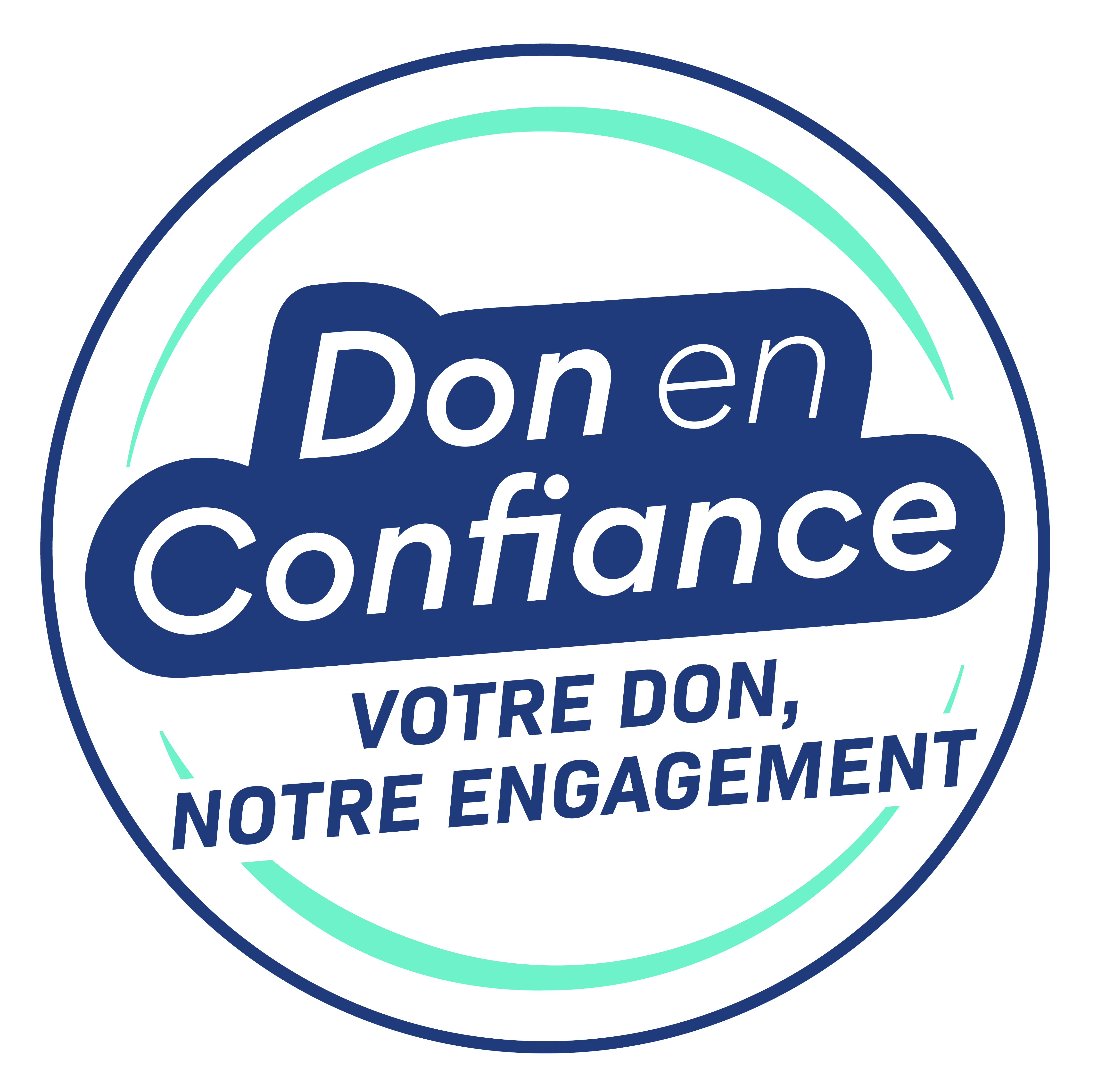 Label Don en confiance