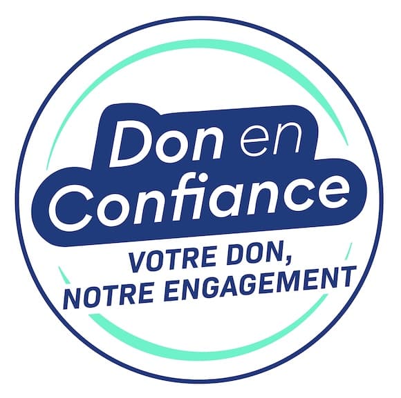 Label Don en confiance