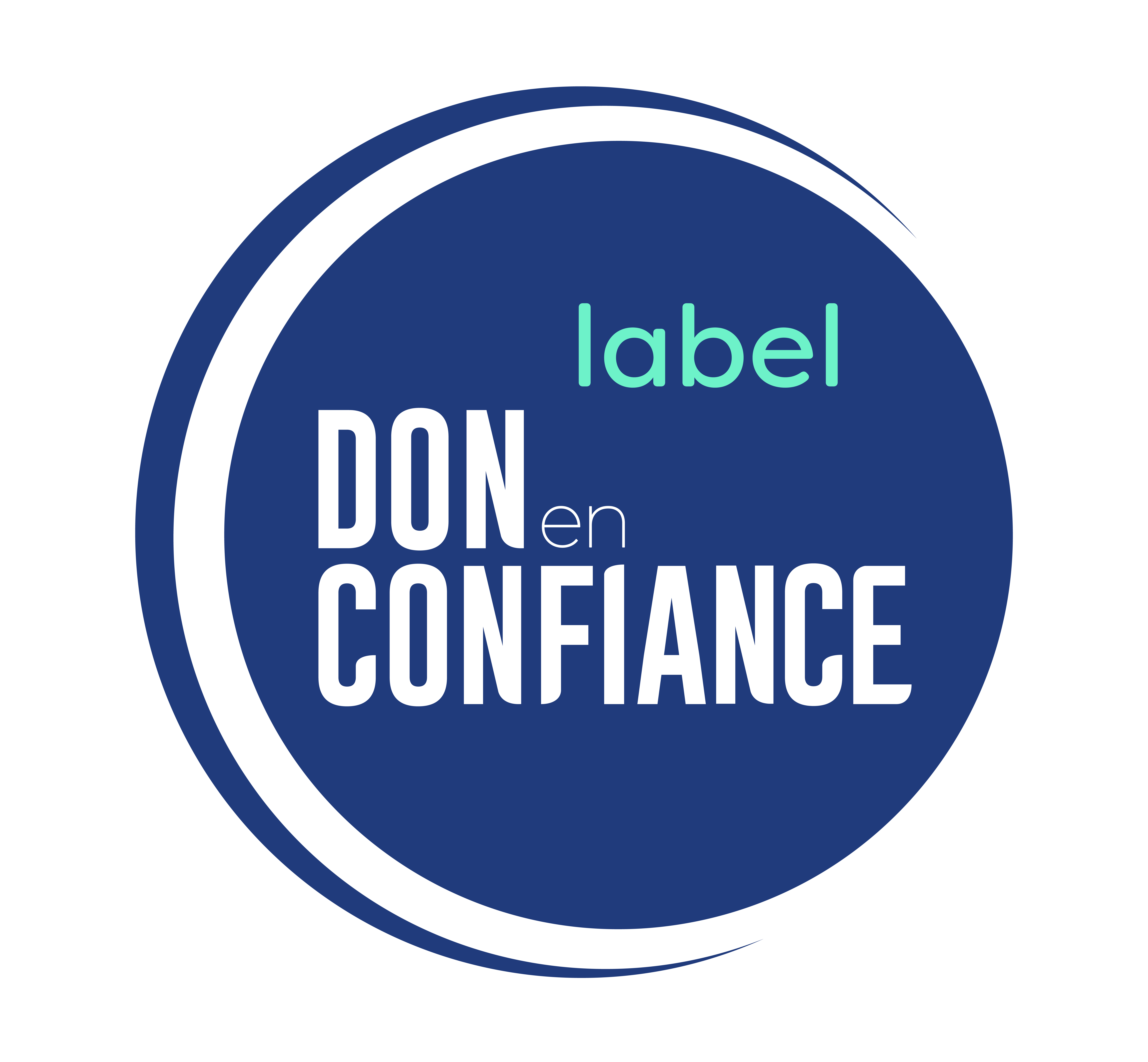 Don en confiance