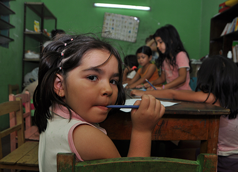 Callescuela soutien scolaire Paraguay