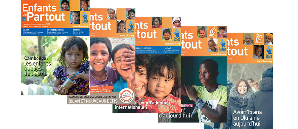 Enfants de partout