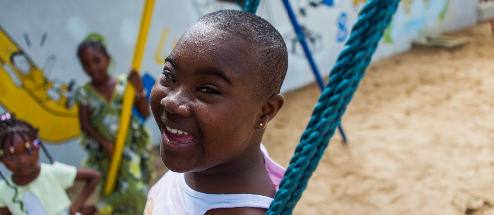 Journée mondiale de la trisomie 21 : le BICE et DDE-CI accompagnent depuis plus de dix ans des enfants atteints de trisomie 21 en Côte d’Ivoire.