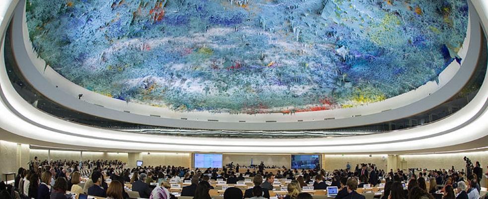 31ª reunión del Consejo de Derechos Humanos de la ONU