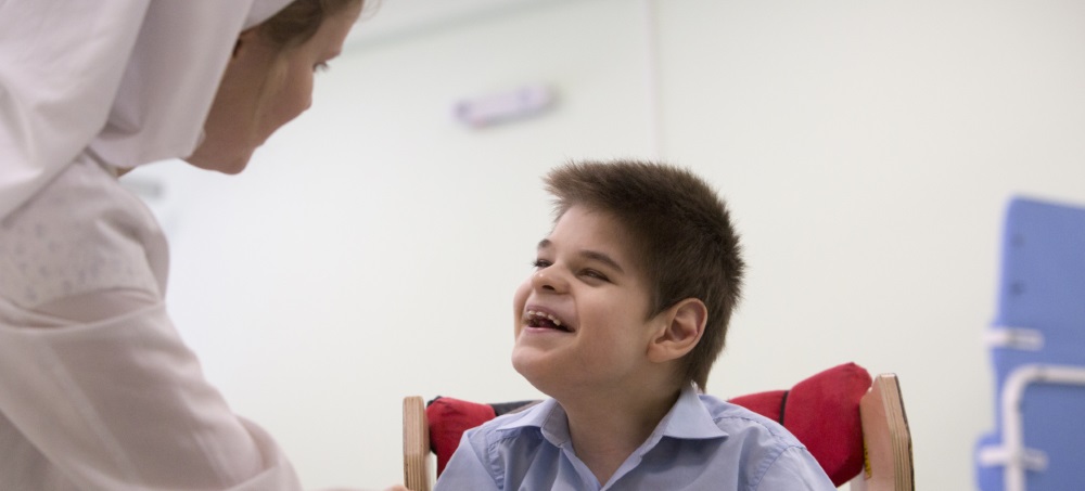 Safeguard the Rights of Children with Disabilities in Eastern Europe