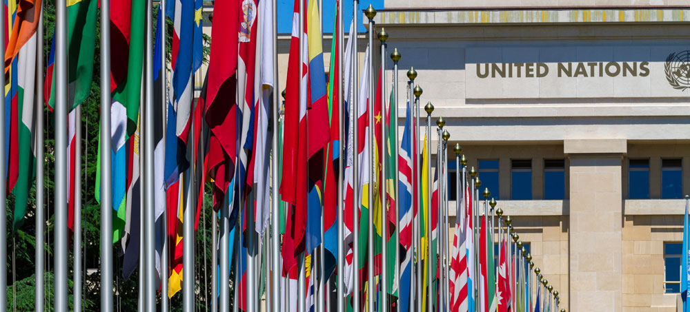 The 32nd session of the UN Human Rights Council