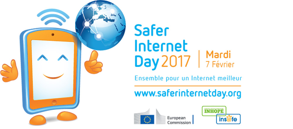 SAFER INTERNET DAY 2017: MOBILISATION CONTRE LE CYBER-HARCELEMENT