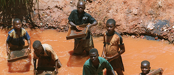 Journee mondiale contre le travail des enfants