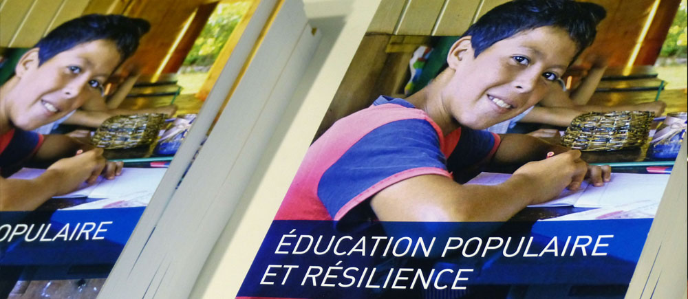 : Education populaire à Puerto Piray : le thème du nouvel ouvrage du BICE