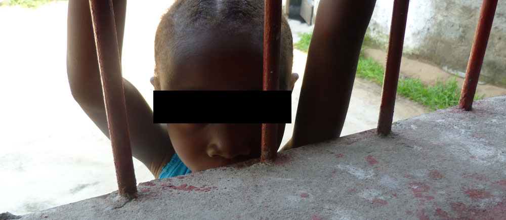 L’incarcération des enfants en RDC, une violation de la loi