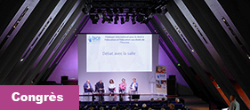 Congres international du BICE 2017 : l’education, un droit pour tous