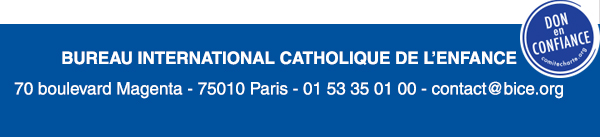 Bureau International Catholique de l'Enfance