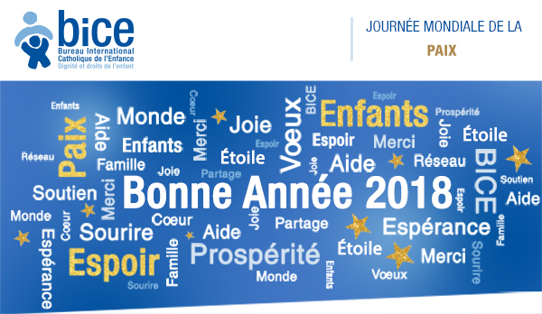 Bonne année 2018 !