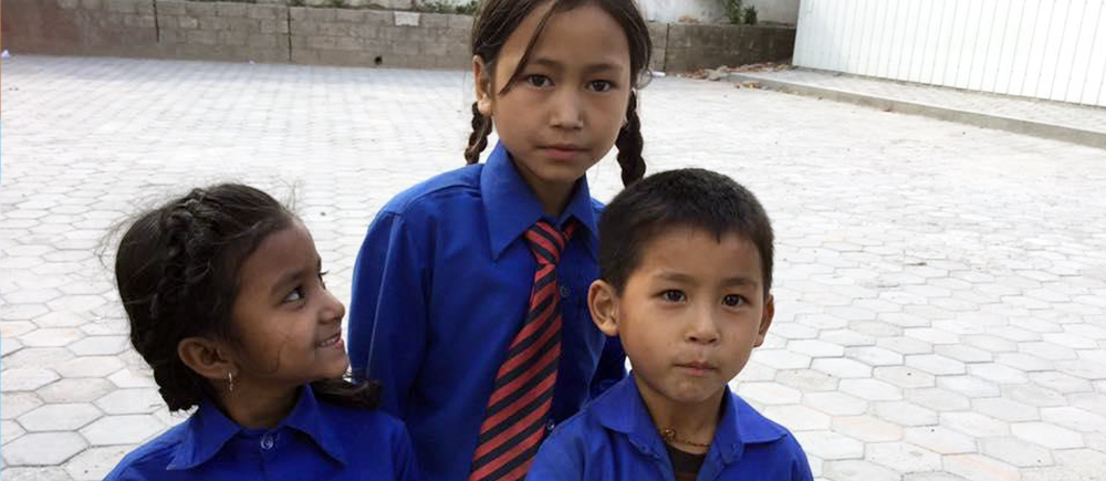 Soutien à l’éducation pour les enfants vulnérables au Népal