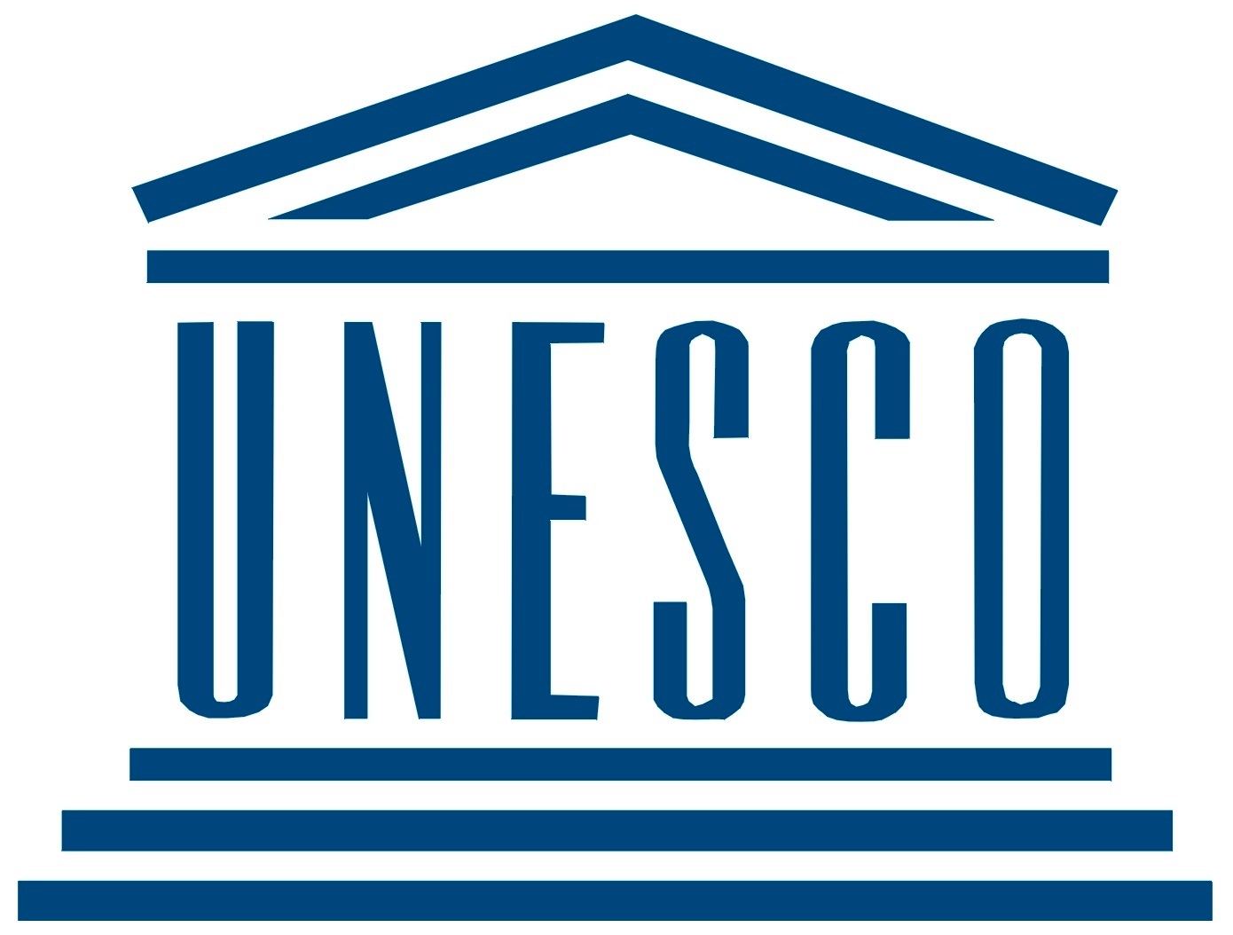 Resultado de imagen de unesco logo