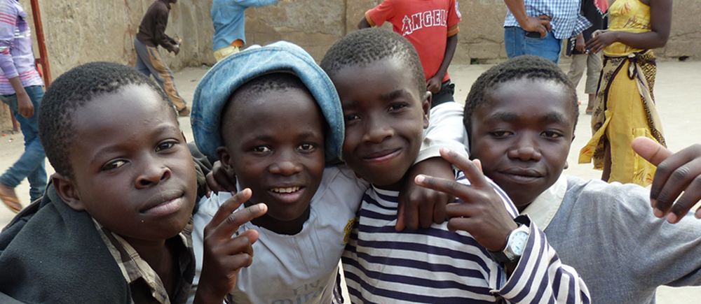 Enfants de RD Congo : comment les aider