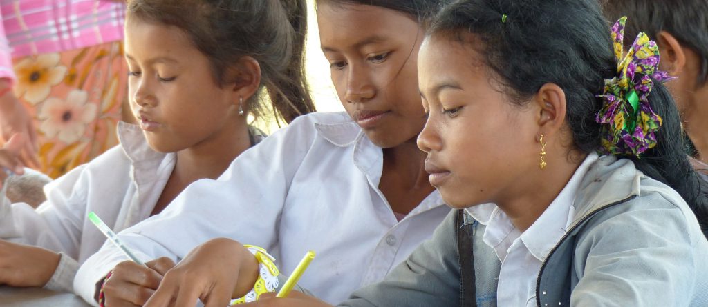 Education au Cambodge