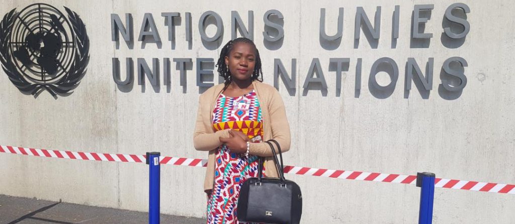 BNCE-RDC : Beatrice Bitenda