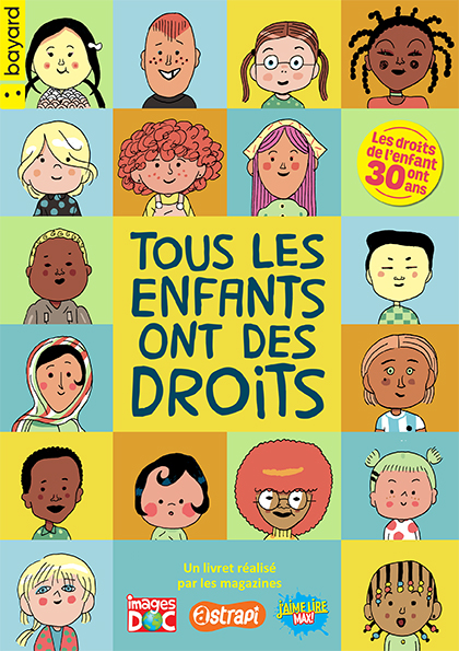 Livret tous les enfants ont des droits