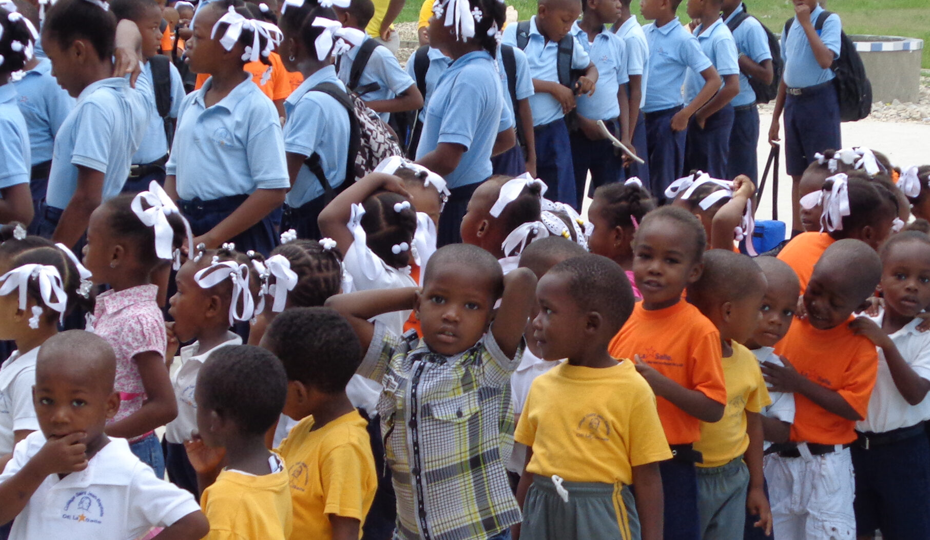 Haïti Formation Tuteurs de résilience