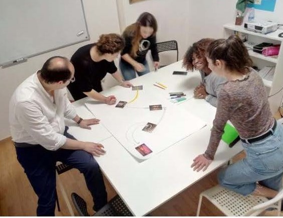 Formation tuteur de résilience Syracuse