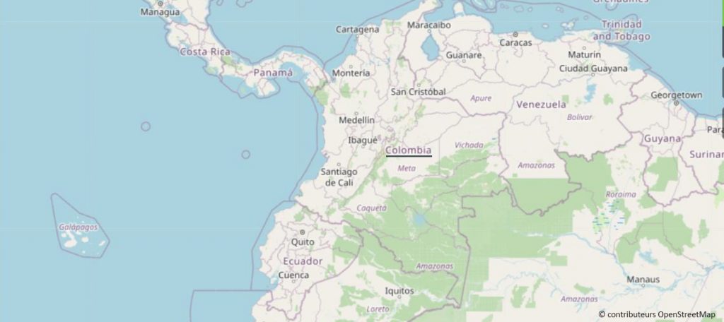 Colombie