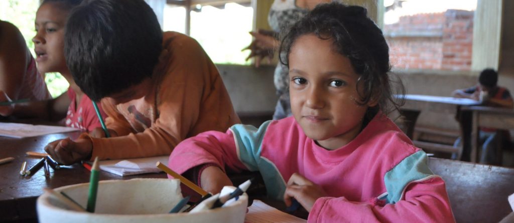 Paraguay Callescuela écoles sans murs