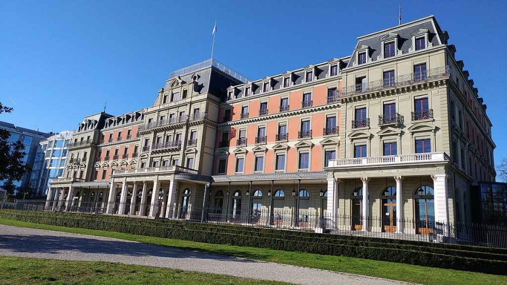 Palais Wilson ONU