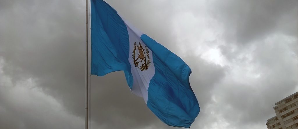 Manifestation Guatemala