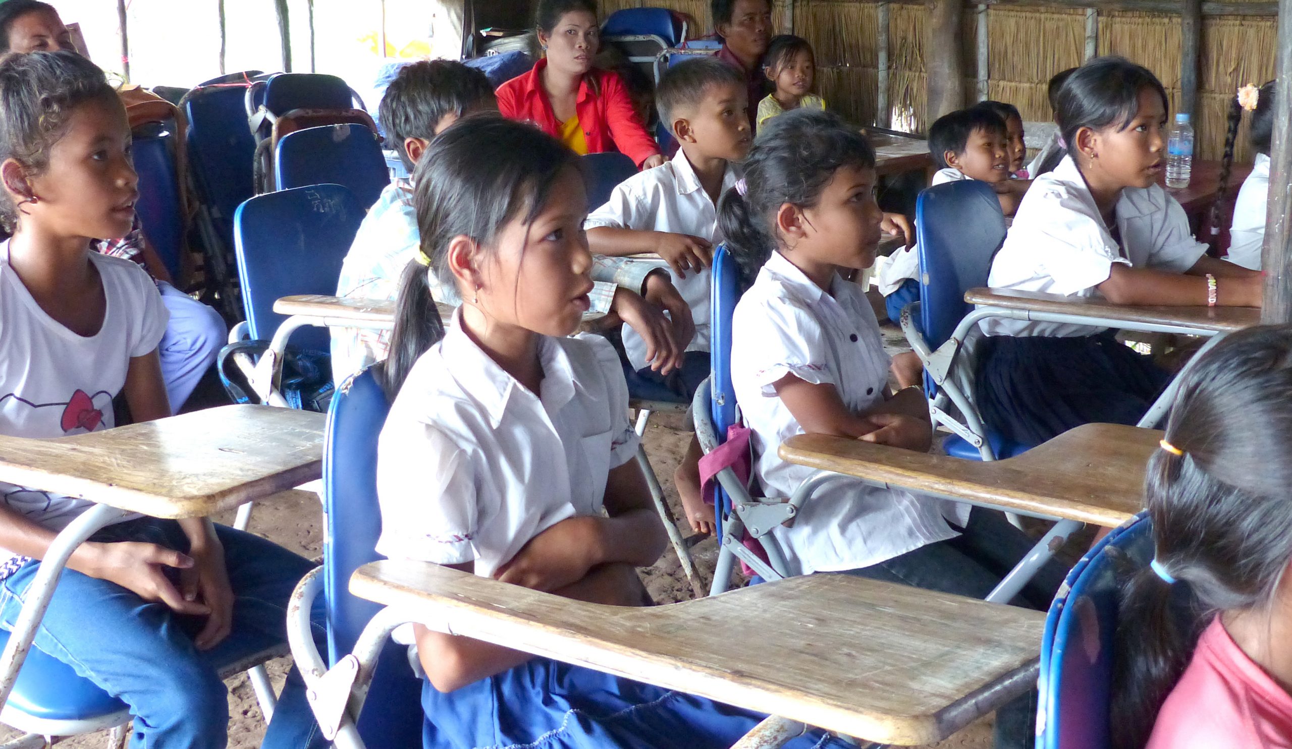 Cambodge éducation