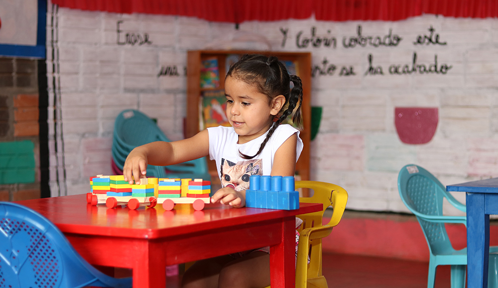 Ecoles sans murs - Paraguay
