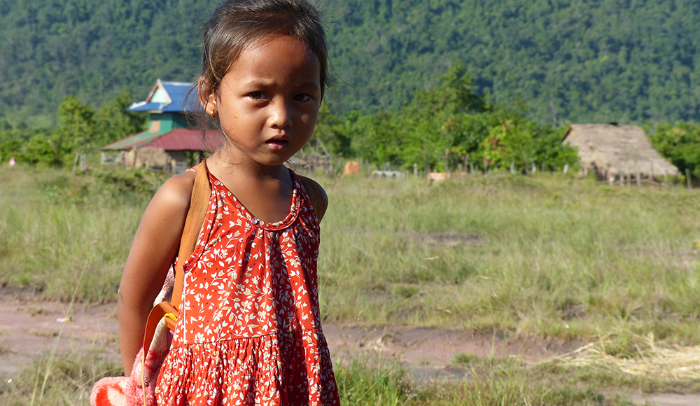 Plaidoyer sur le droit à l'éducation au Cambodge
