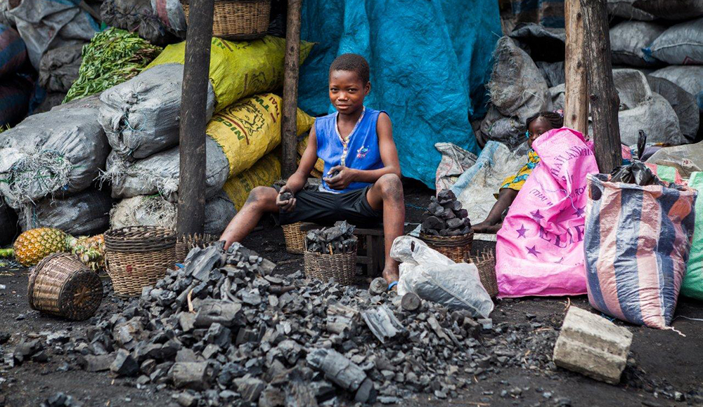 Travail des enfants Togo
