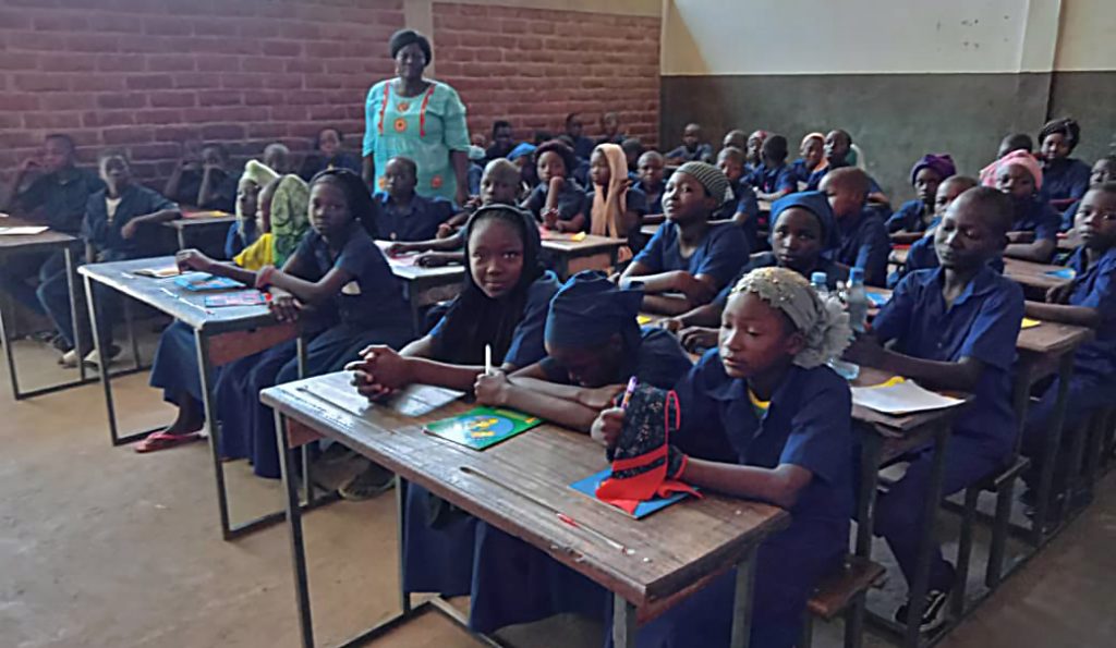 Tchad pratiques éducatives