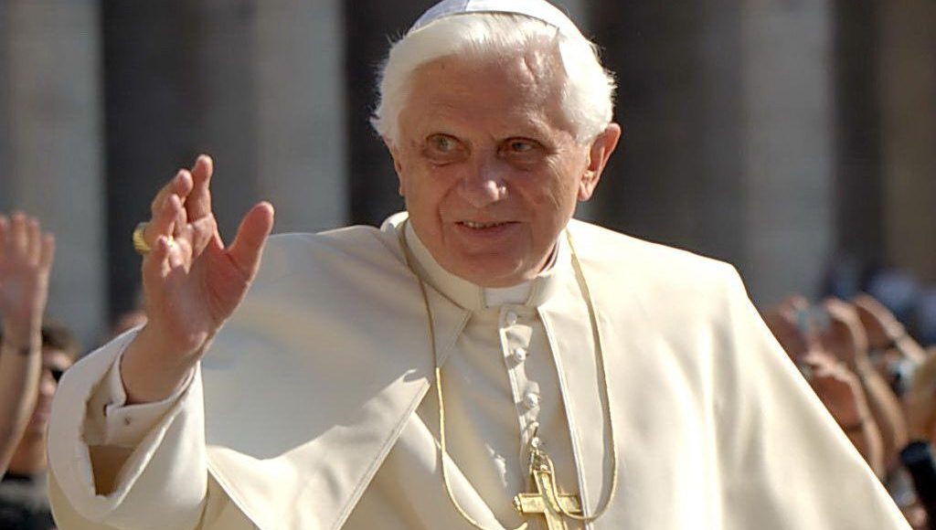 mort du pape Benoît XVI