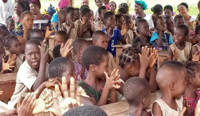 favoriser l'accès à l'éducation au Bénin