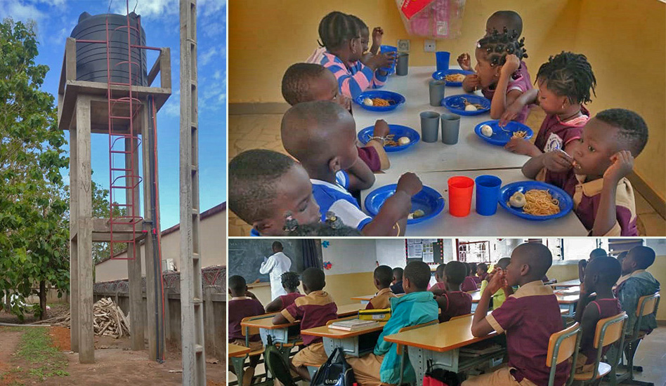 Togo projet éducatif