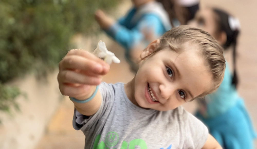 aider les enfants du Proche-Orient. carême 2024
