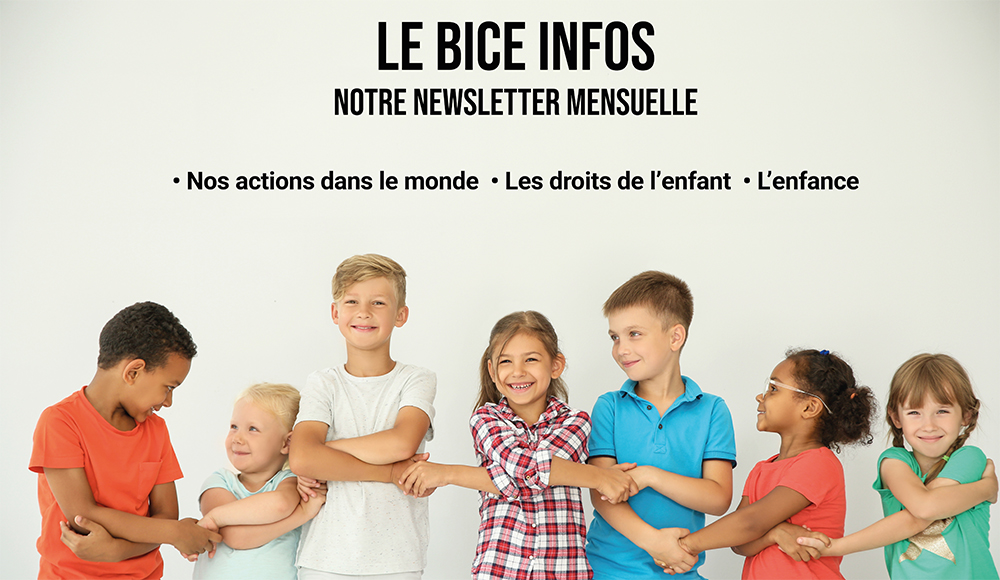 newsletter du BICE