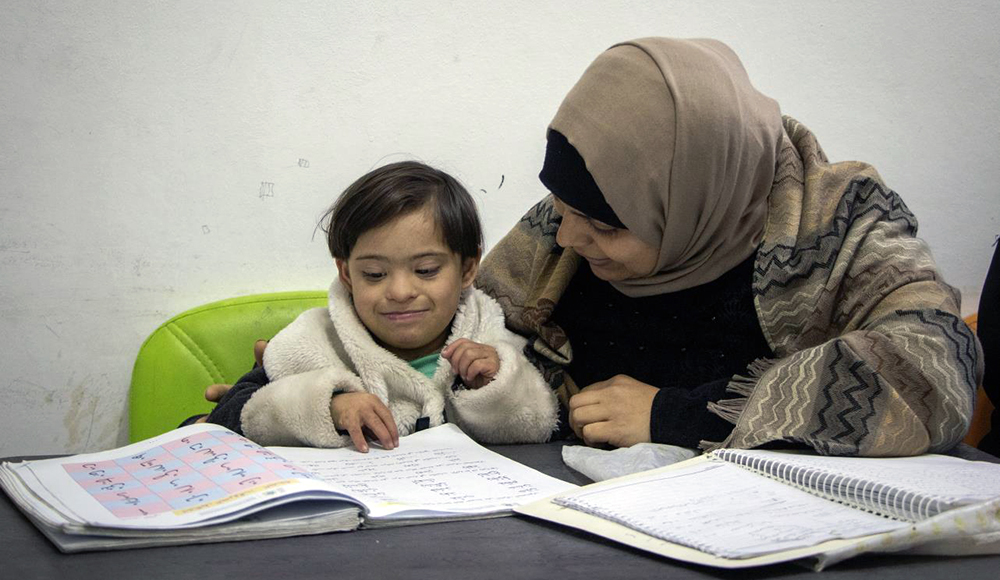 Projet accompagnement psychosocial et éducatif à Alep en Syrie