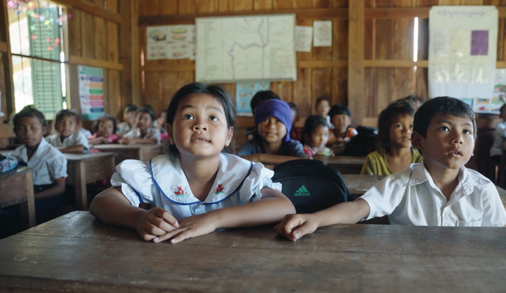 petite enfance Cambodge