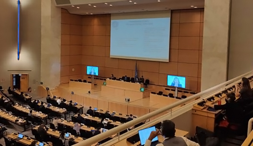 plaidoyer défense des droits de l'enfant